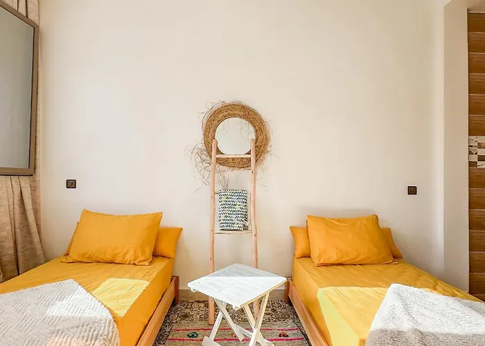Tawala House Shared Dorm Room