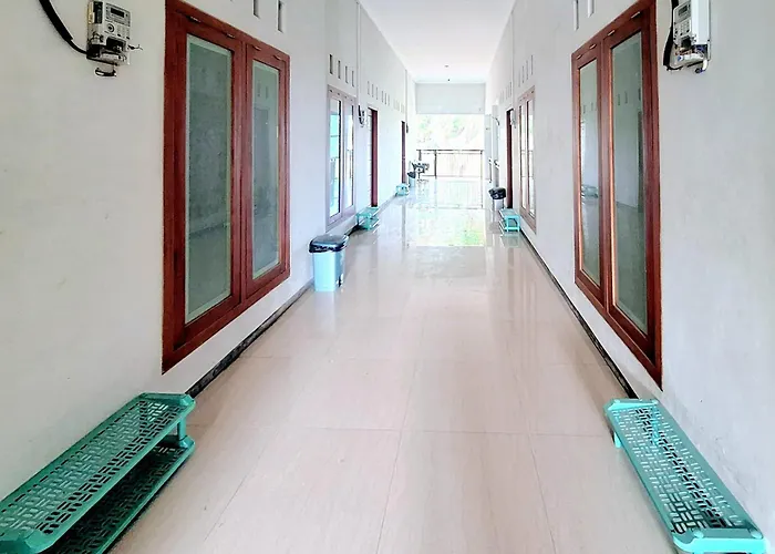 Hkp Homestay Redpartner Blitar