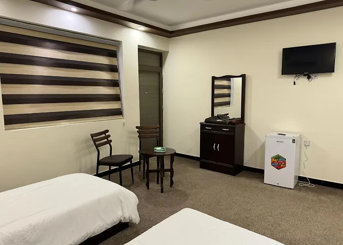 Safir Baghdad Hotel
