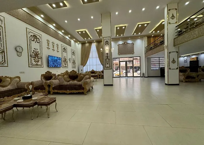 Safir Baghdad Hotel