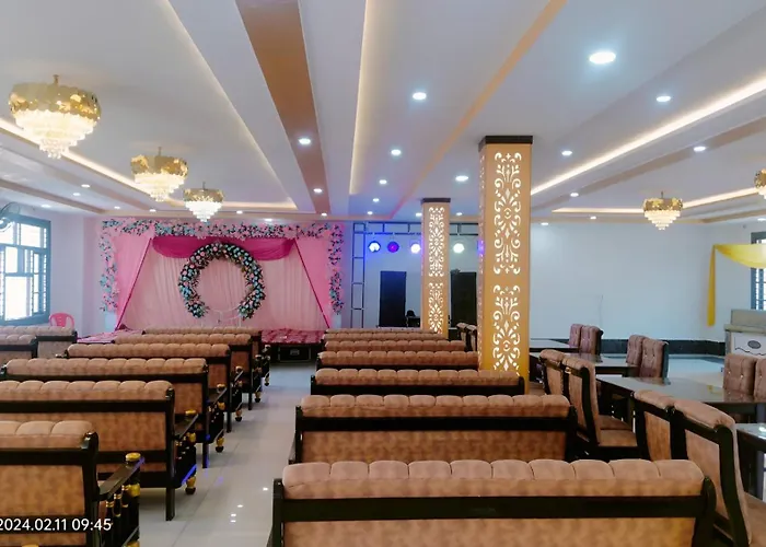Hotel Manglam