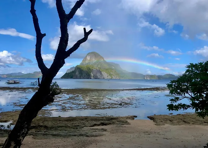 Oia Beach Hostel - El Nido