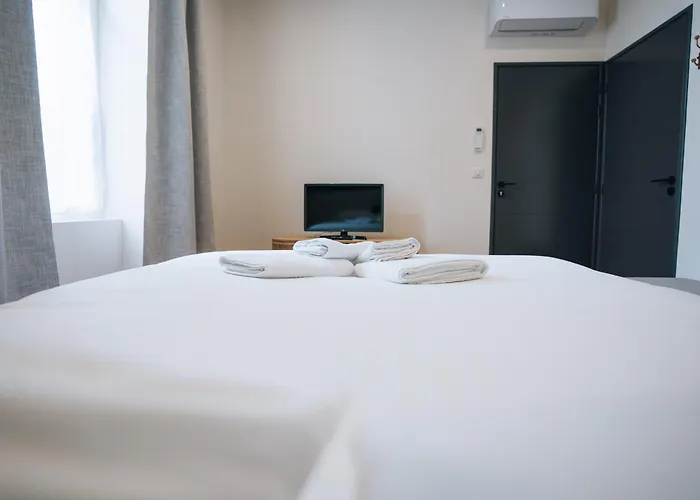 La Marjolaine - Demeure D'Hotes - Service Para-Hoteiier - Premium
