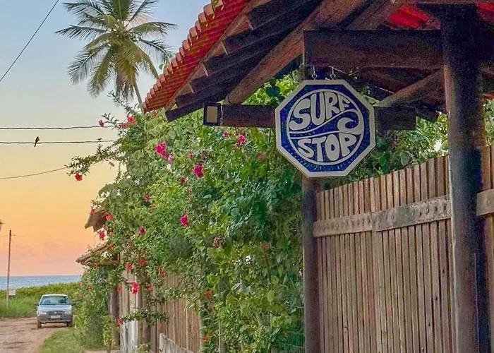 Hostels de Urucuca