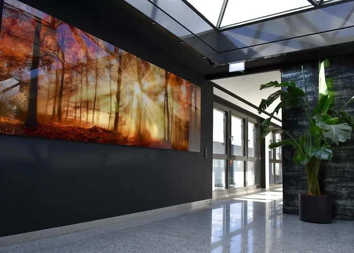 Tibet Hotel Am Airport Duesseldorf-Ratingen