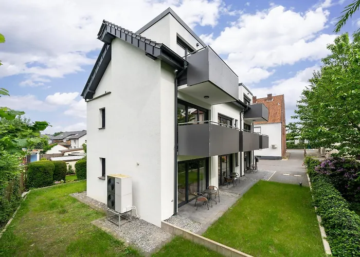 Smartliving Boardinghouse Bielefeld - 24H Check In