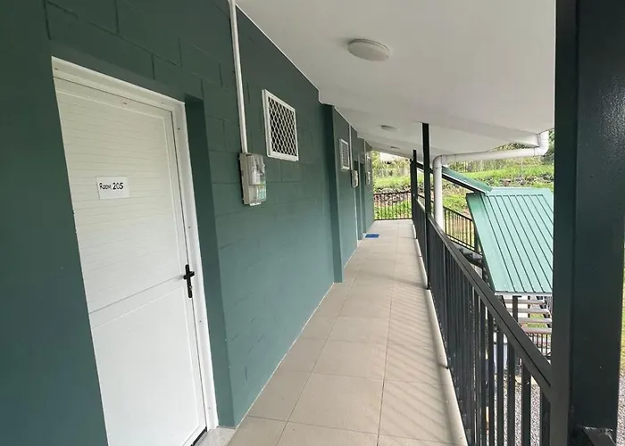 Moalela'I Accommodation