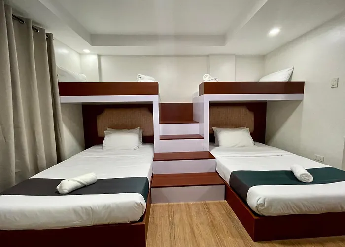 Staycation Hotel