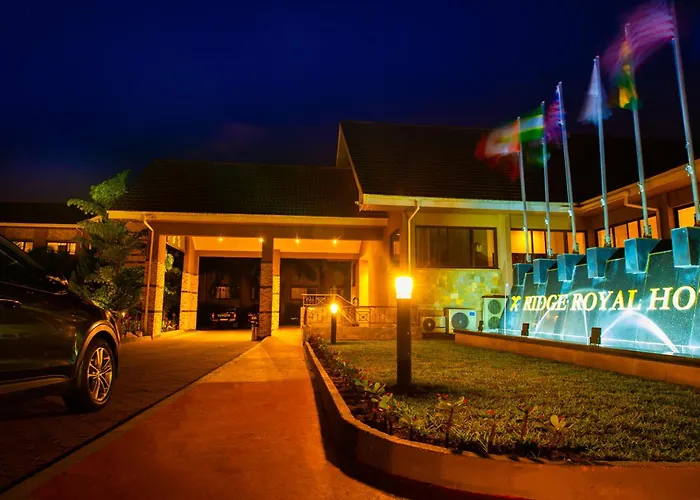 Ridge Royal Hotel Cape Coast