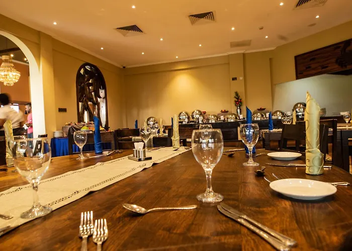 Ridge Royal Hotel Cape Coast