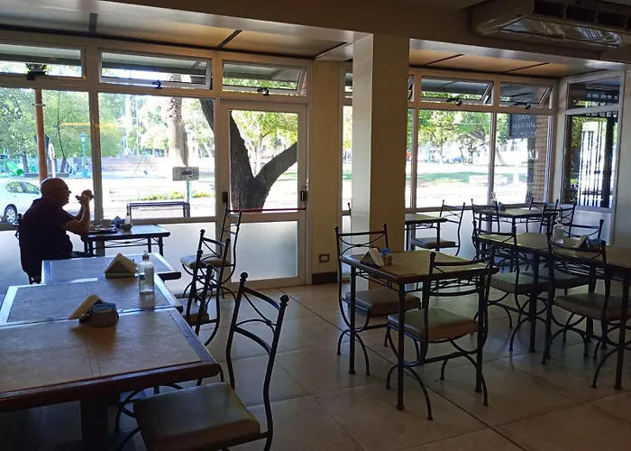 Hotel San Martín