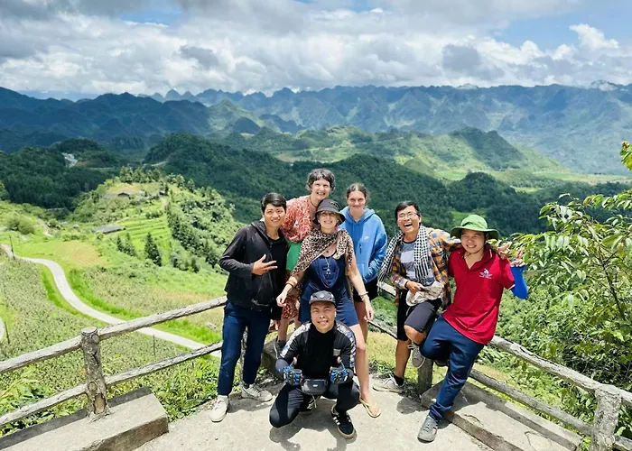 Wings Ha Giang Loop Bungalow