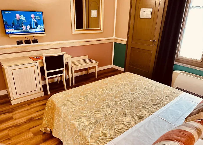 Motel Malpensa Inn & Hotel-Airport