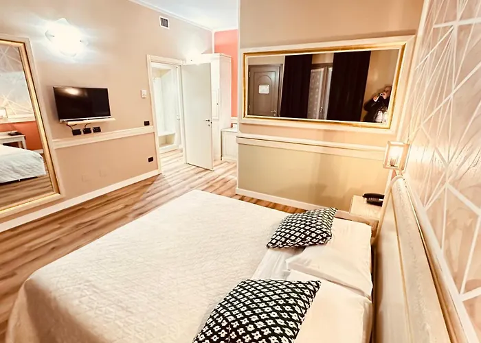 Motel Malpensa Inn & Hotel-Airport