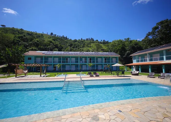 Pousada Thermas Das Montanhas