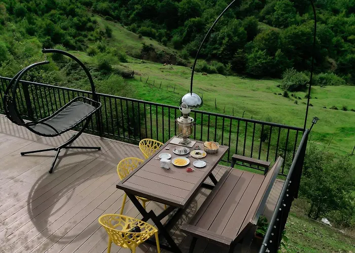 Dream Domes Glamping House