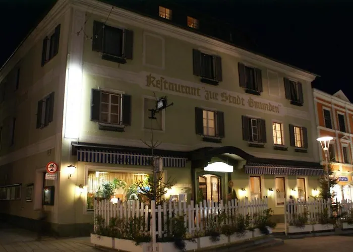 Austria Traveller Hotel Kirchdorf