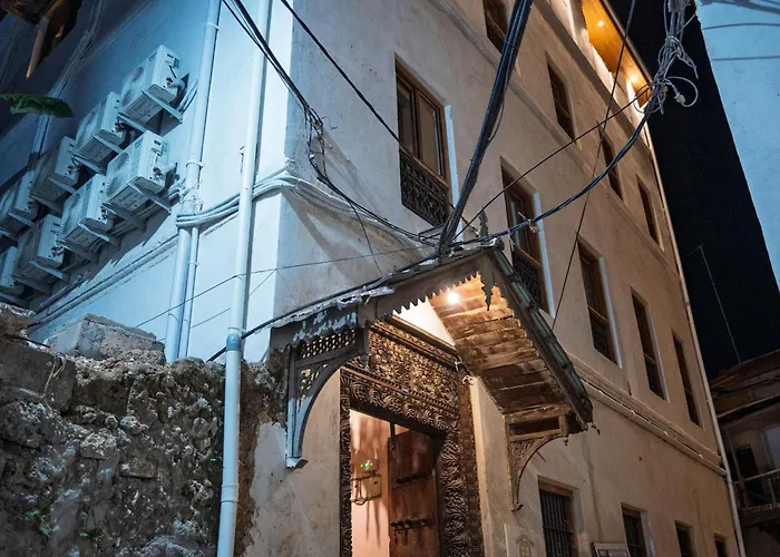 Firefly Boutique Hotel Zanzibar With Roof Terrace