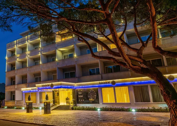 Hotéis de golfe em Estoril