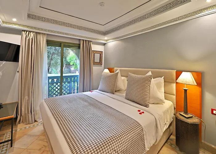 Pavillon Du Golf - Palmeraie Suites
