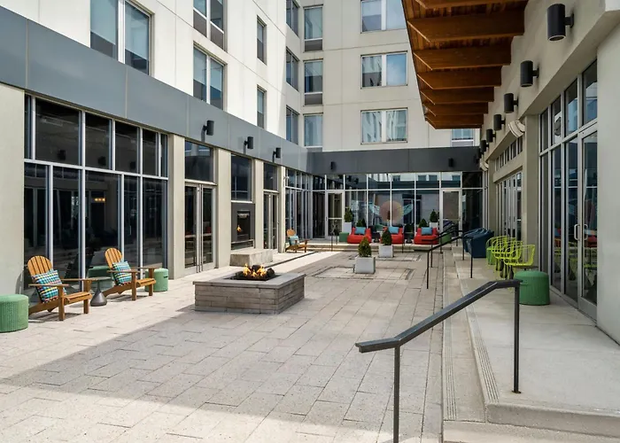 Aloft By Marriott Chicago O'Hare