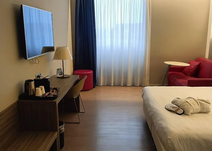 Hotels in Marghera