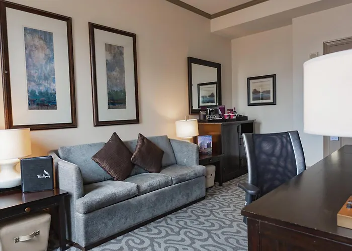 Davenport City Center Hotels