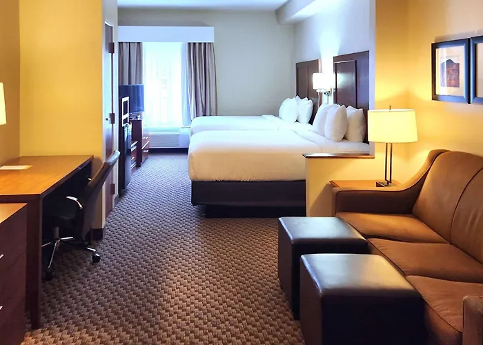 Comfort Inn & Suites Mount Pocono