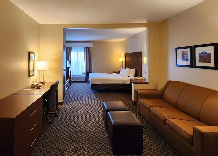 Comfort Inn & Suites Mount Pocono