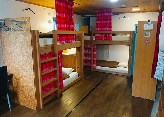 Okinawa Hostels