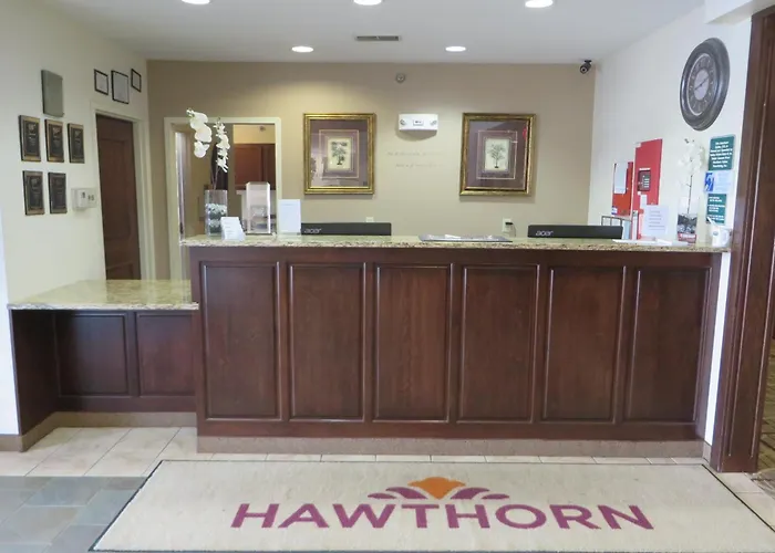 Hawthorn Extended Stay By Wyndham Seville
