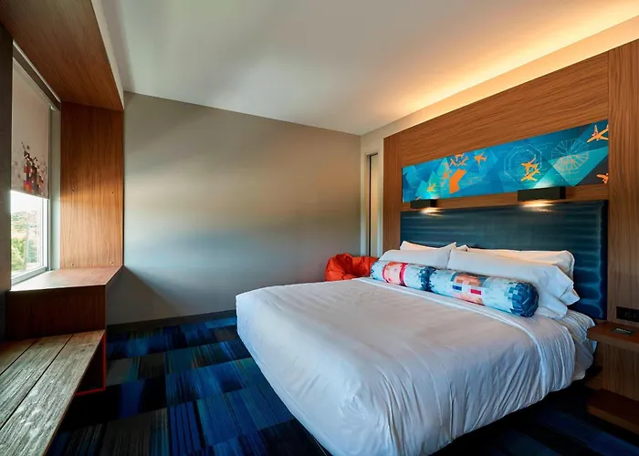 Aloft By Marriott Cleveland Airport