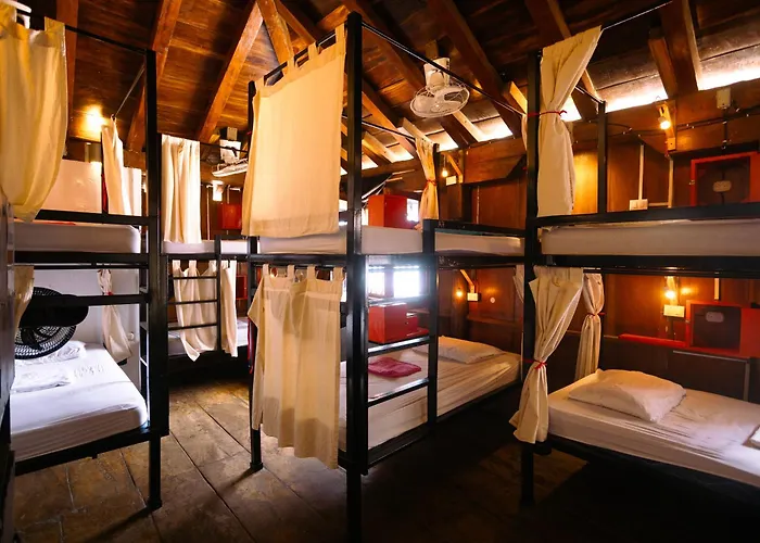 Hostel De Boca En Boca