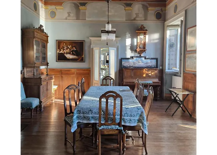 Villa La Casa Dell'Isola