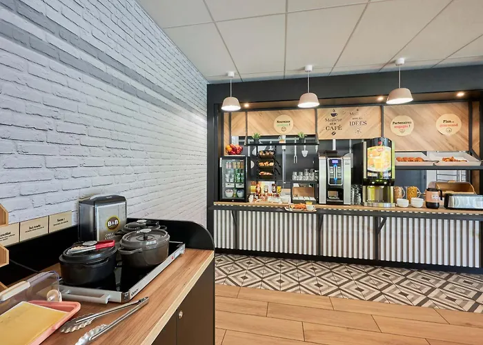 B&B Hotel Ouistreham