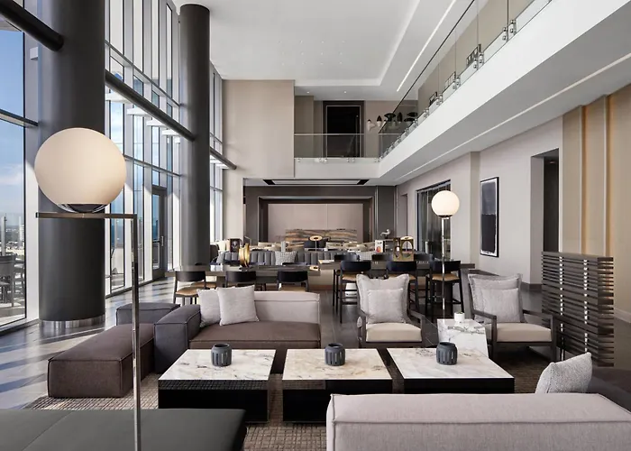 Ac Hotel By Marriott Orlando Downtown - Stay, Sip & Experience Downtown Orlando