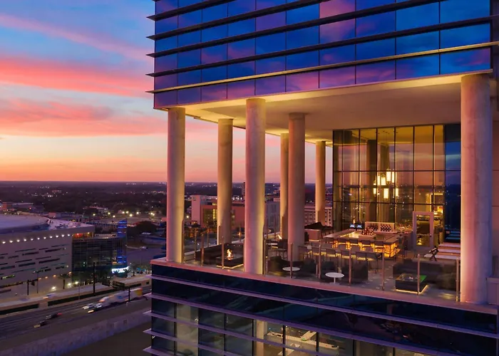 Ac Hotel By Marriott Orlando Downtown - Stay, Sip & Experience Downtown Orlando