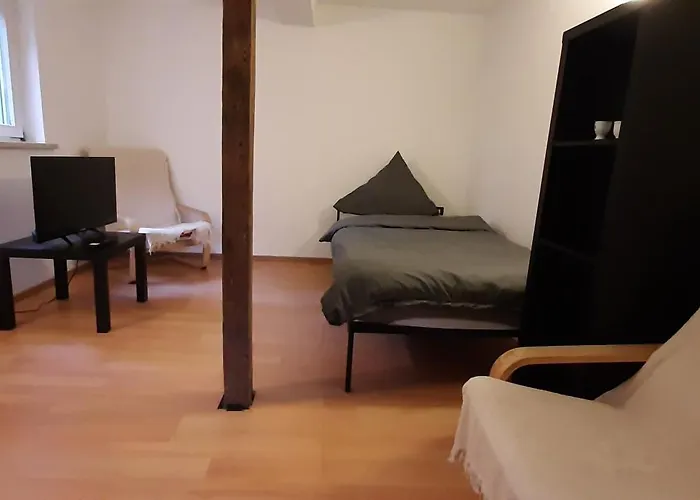 Unterkunft im Dorf