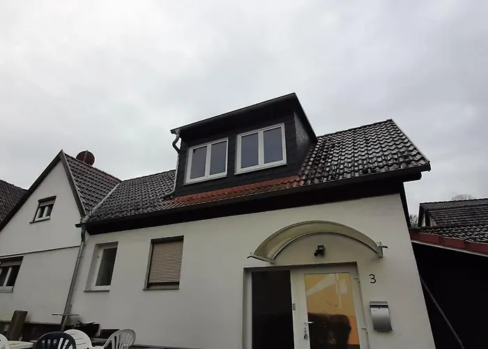 Unterkunft im Dorf