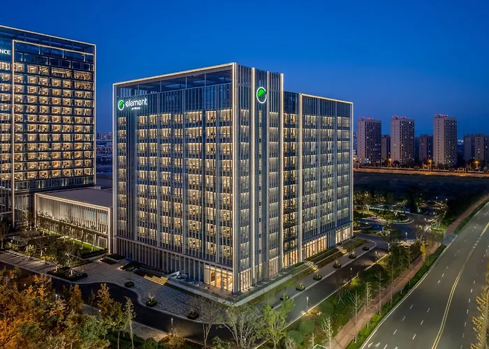 Element By Marriott Qingdao