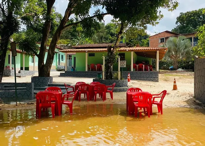 Hotéis de Morros