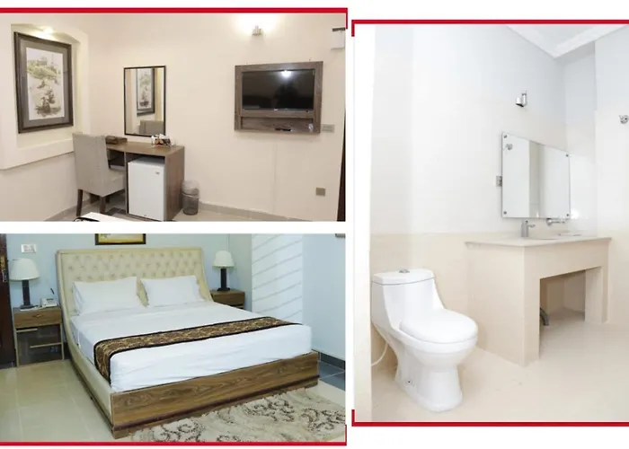 New Galaxy Heights Hotel Inn