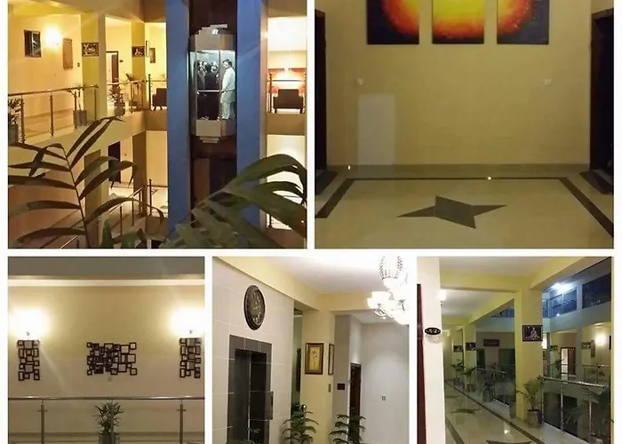 New Galaxy Heights Hotel Inn