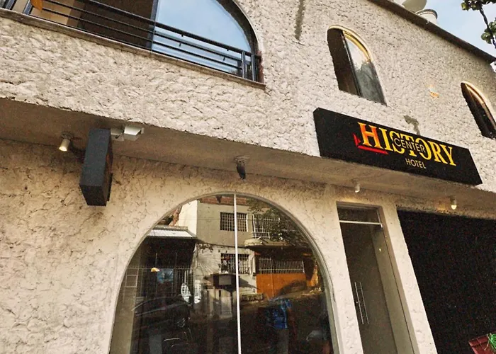 History Center Hotel