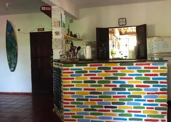 Hostel 35 Canoa Quebrada