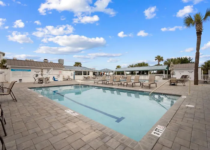 Tybee Turtle Time Condo