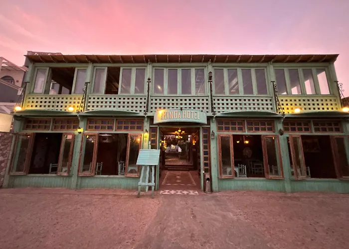 New Amanda Hotel