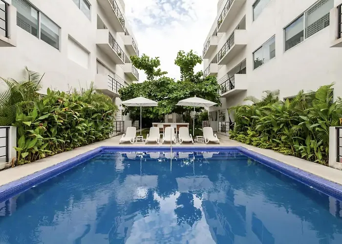 Papaya Suites Diamante - Adults Only