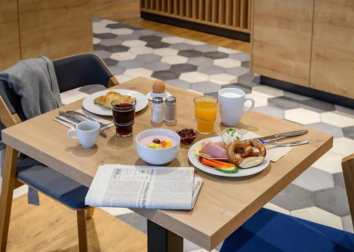 Holiday Inn Express Munich Airport - Erding by IHG