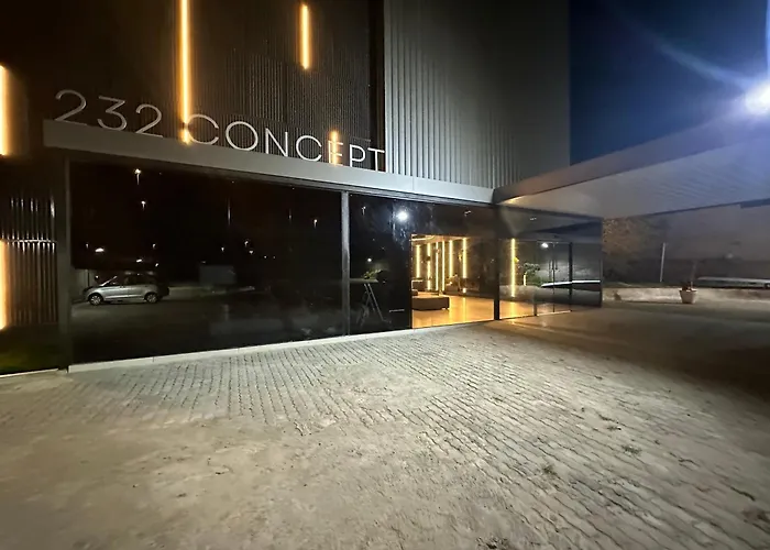 232 Concept Hotel